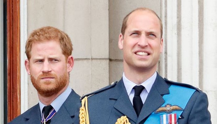 Prince Harry has 'second child syndrome', is 'uncomfortable' by William presence