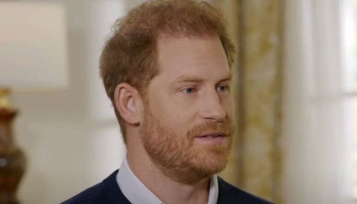 Prince Harry recalls the day media ‘put me on life support’ to make him seem ‘delicate’
