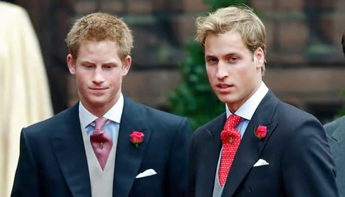 Prince William feels 'very betrayed' by Prince Harry