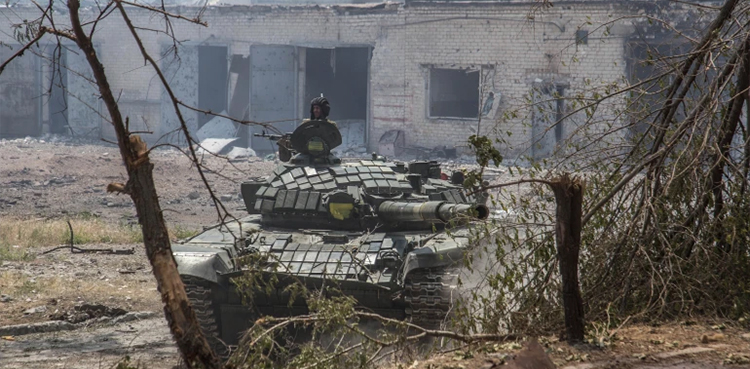 Russia claims capture of Ukraine's Soledar