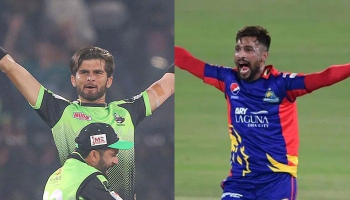 'There is no comparison between Shaheen and Amir'