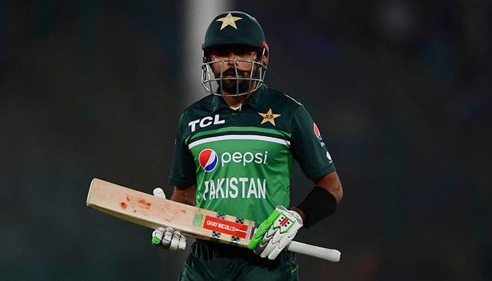 Where does Babar Azam stand in ICC ODI rankings?