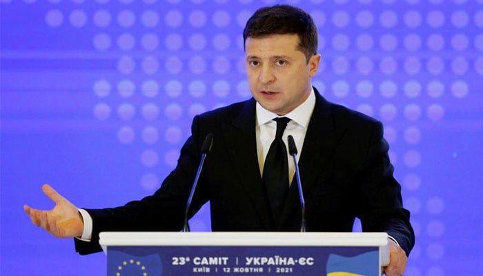 Zelensky writes letter to invite Xi for 'dialogue'