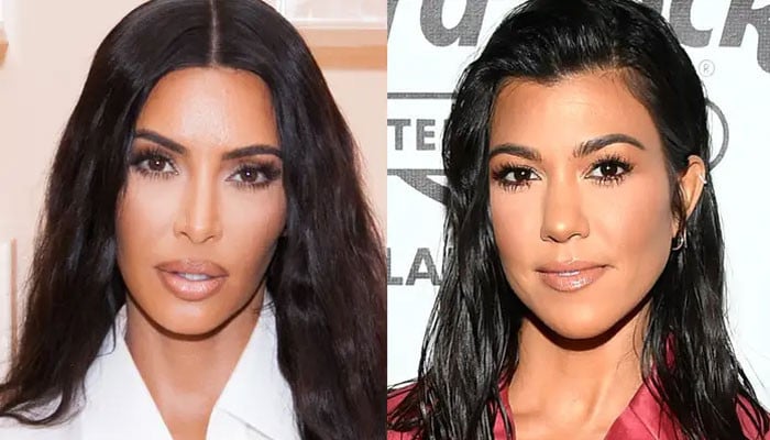 Kim Kardashian gives 'creepy' advice to sister Kourtney, fans react