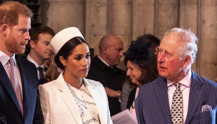 King Charles 'won't give long' to let Meghan make up mind about coronation
