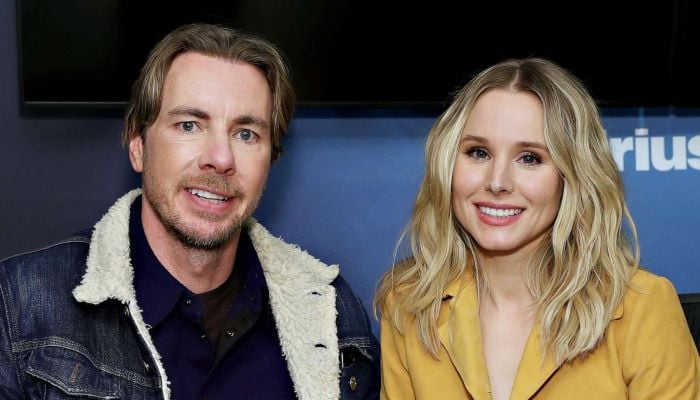 Kristen Bell reveals she talks to her daughters about husband Dax Shepard's drug addiction