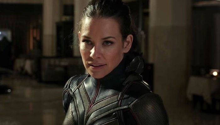 Marvel on 'Ant-Man' star Evangeline Lilly 'controversial' views: 'None our business.'