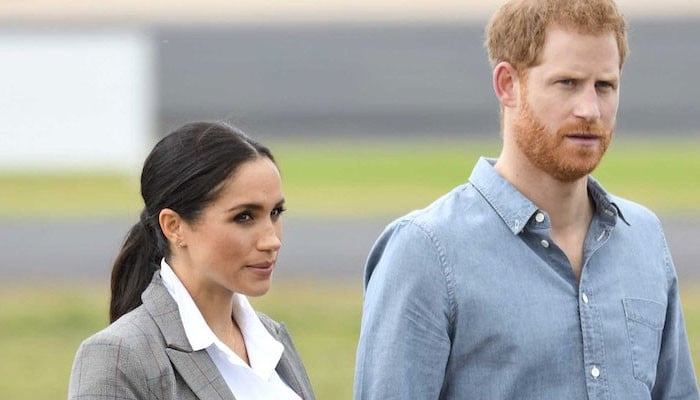 Meghan Markle brings out Prince Harry’s ‘worst possible side’