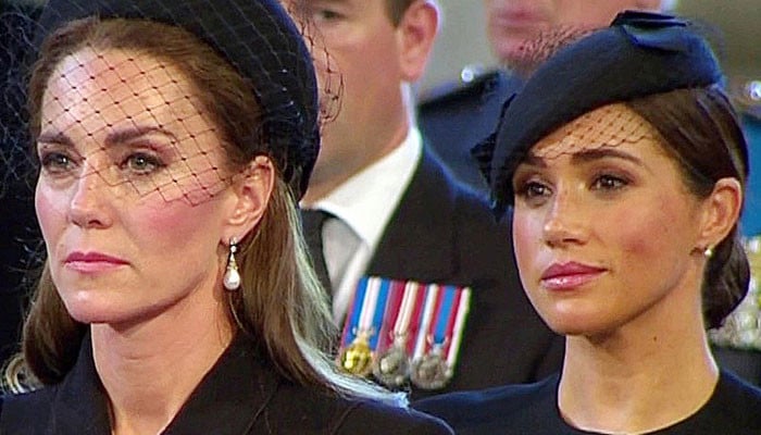 Meghan Markle took veiled swipe at Kate Middleton over her wedding to Prince William