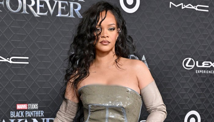 Rihanna tells fans she’s going to ‘put out’ new music: ‘They are waiting’