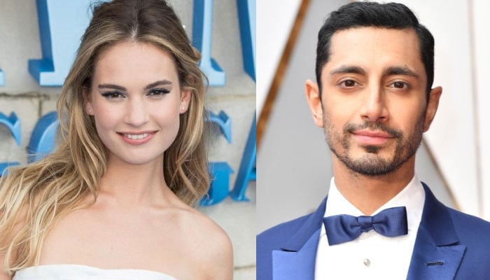 Riz Ahmed and Lily James to lead David Mackenzie upcoming Thriller 'Relay'
