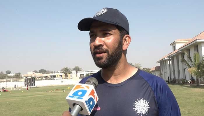 Sohaib Maqsood eyes 'Player of the Tournament' again