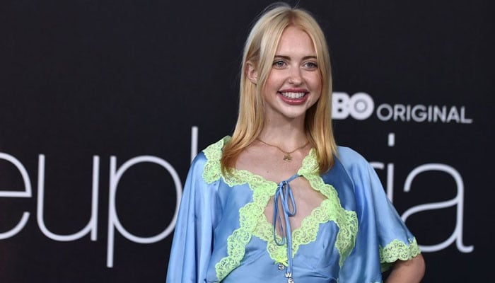 ‘Euphoria’ star Chloe Cherry accused of stealing $28 blouse in hometown