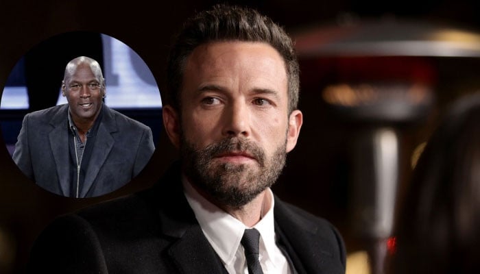 Ben Affleck fulfilled Michael Jordan's requests before making 'Air': 'He had a few things that mattered'