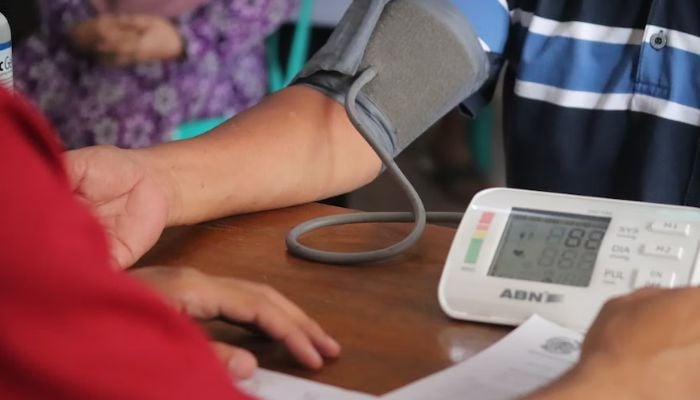 Hypertension: Why do I have high blood pressure?