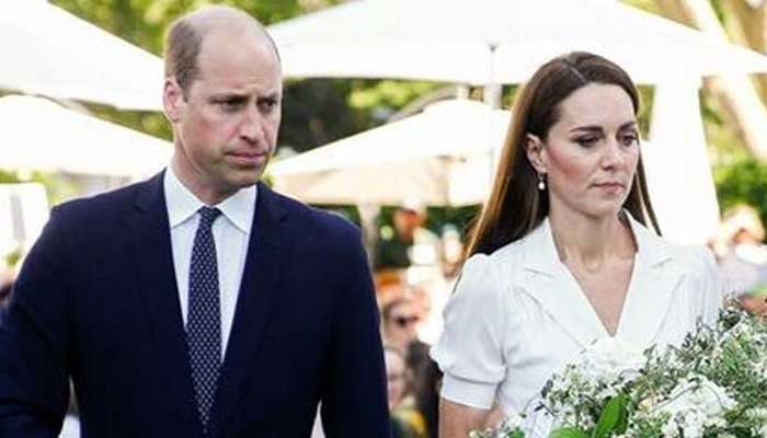 Kate Middleton and Prince William's big stress revealed