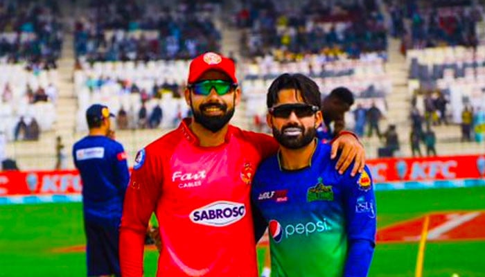 PSL 2023: Islamabad United win toss and put Multan Sultans to bat