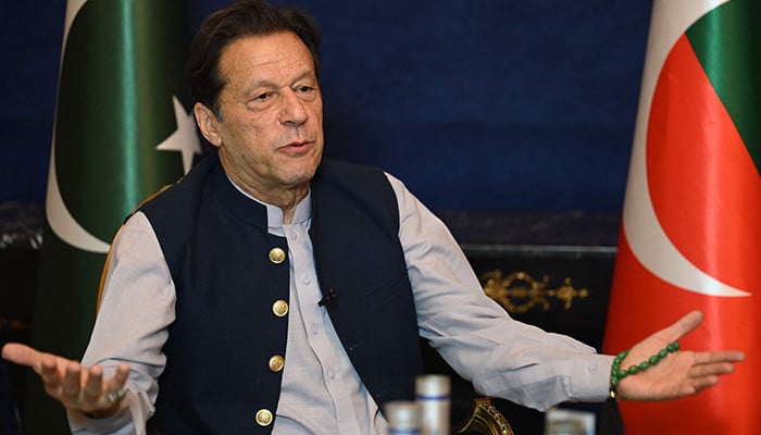 Toshakhana case: Islamabad court rejects Imran Khan's plea seeking suspension of arrest warrant
