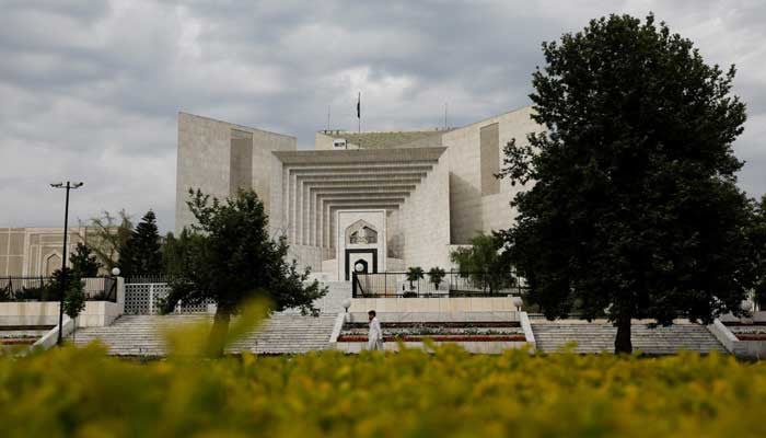 CJP-led bench hears petitions challenging judicial commission probing audio leaks