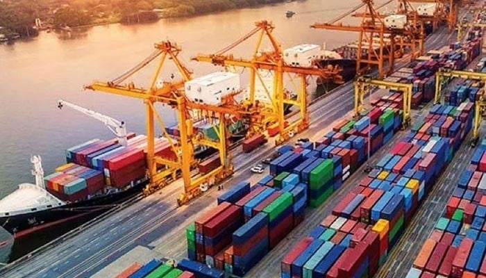 Direct shipping service between Pakistan, Russia to begin this month