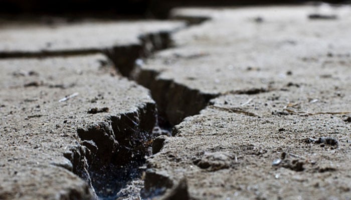 Earthquake of 5.5 magnitude shakes North California