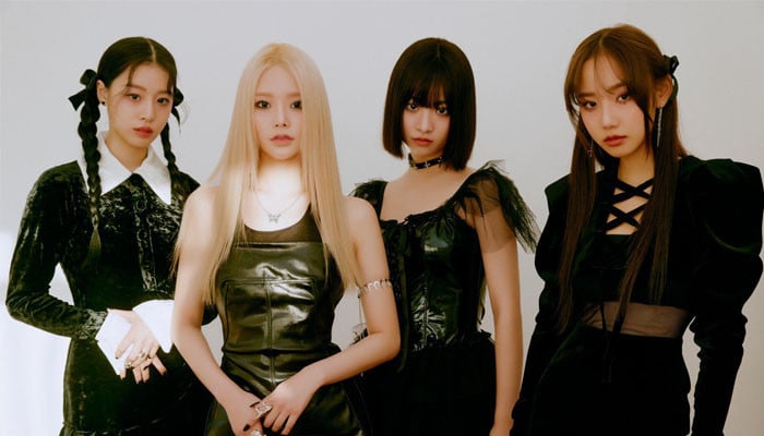 Fifty Fiftys ‘cupid Now 1st K Pop Girl Group Song To Enter Top 10 Of Uk Charts 