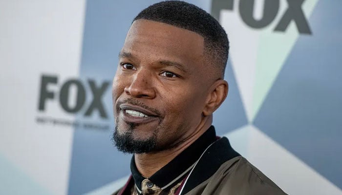 Jamie Foxx shares first statement three weeks after he hospitalised