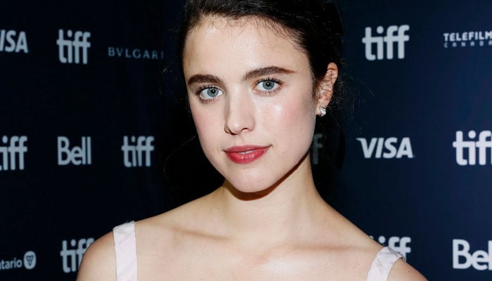 Margaret Qualley’s fiance Jack Antonoff attends ‘Sanctuary’ premiere in support