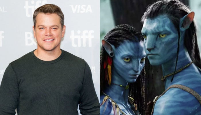 Matt Damon recalls his 'dumbest' decision of turning down ‘Avatar’