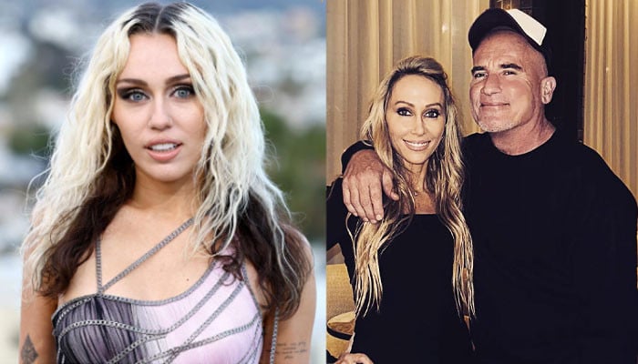 Miley Cyrus ‘thrilled As Mom Tish Gets Engaged To Beau Dominic Purcell 7621