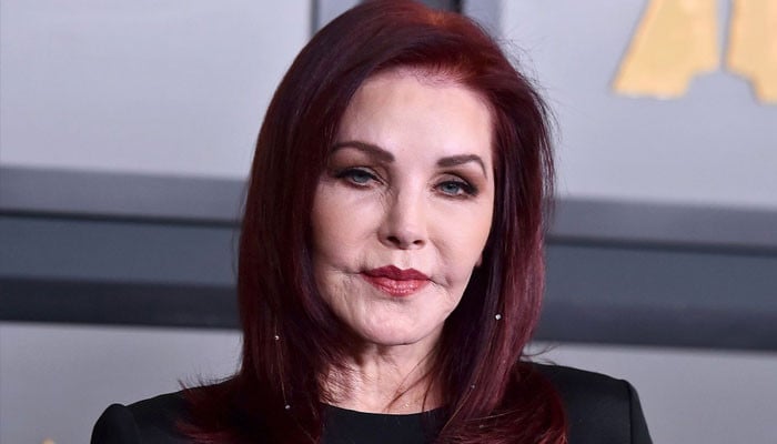 Priscilla Presley reportedly requested to be buried next to Elvis Presley
