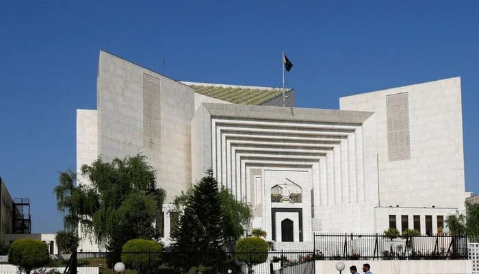 Supreme Court stays proceedings of commission formed to probe audio leaks