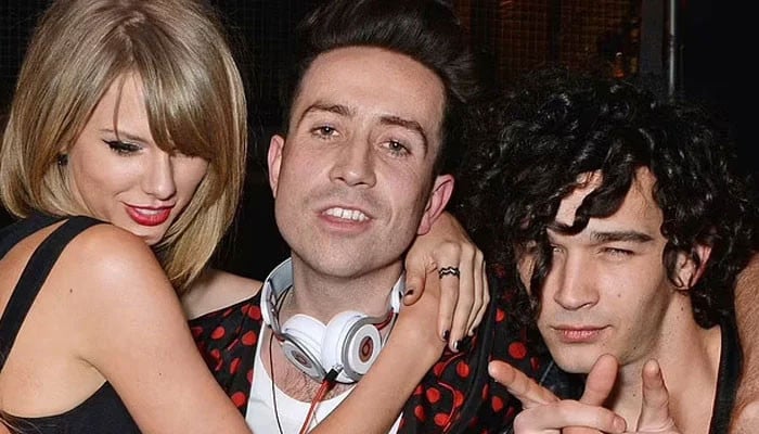 Taylor Swift, Matty Healy romance 'moving fast': They're 'head over heels'