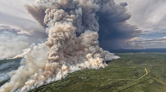 Canada braces for worst-ever wildfire season as blazes engulf country
