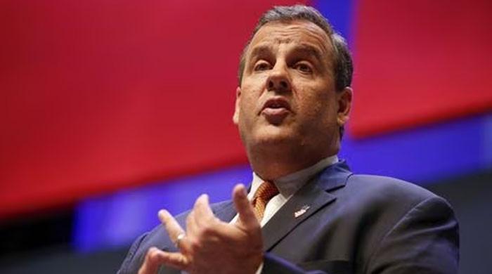 Former New Jersey Governor Chris Christie enters US Presidential race