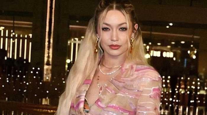 Gigi Hadid connects with celebrated filmmaker after India visit
