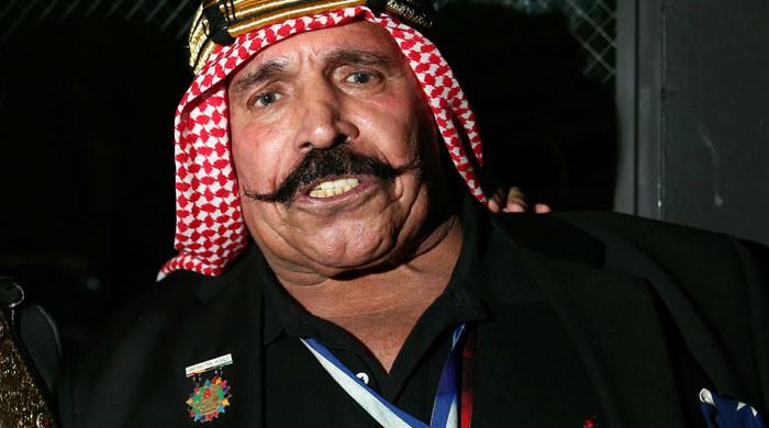 Iconic wrestler The Iron Sheik passes away at 81