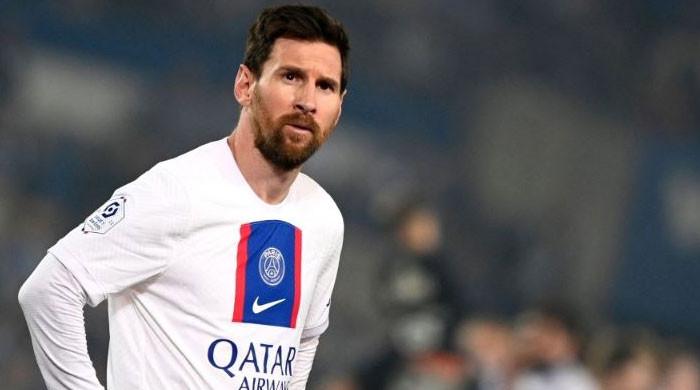 Messi announces to join Inter Miami, leaving PSG behind