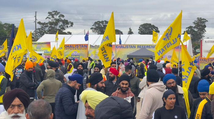 Over 31,000 Australian Sikhs vote for Khalistan Referendum amid India objections