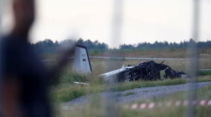 Plane crash in Mississippi leaves two dead