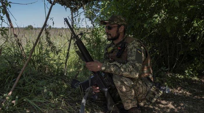 Russia claims to thwart major Ukrainian offensive, killing hundreds