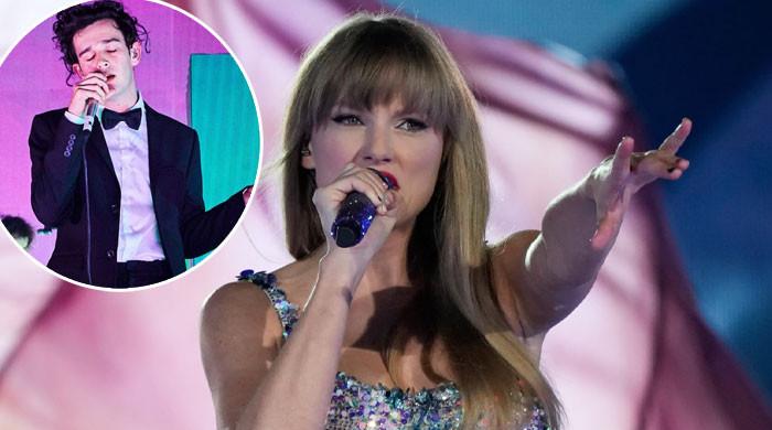 Taylor Swift’s excitement for Eras Tour fading amid Matty Healy break up?