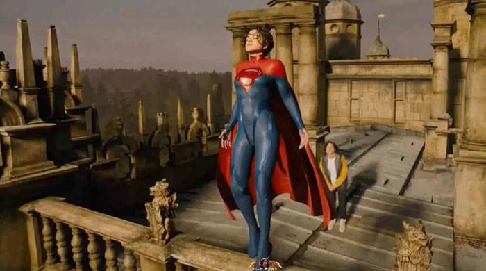 'The Flash's Sasha Calle eyes DC's 'Supergirl' movie