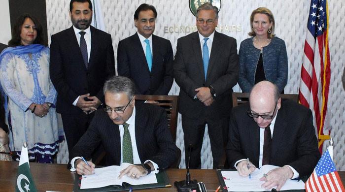 USAID to provide Pakistan over $445m grant for socio-economic development