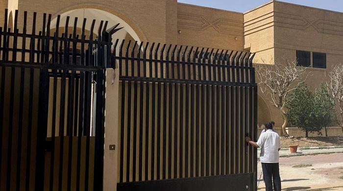 ‘New era’: Iran reopens embassy in Saudi Arabia after seven years