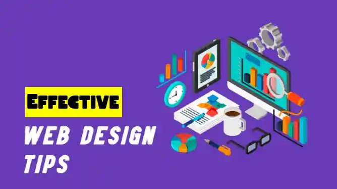 Some Highly Effective Web Design Tips