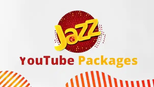 Jazz YouTube Packages 2021: Daily, Weekly and Monthly