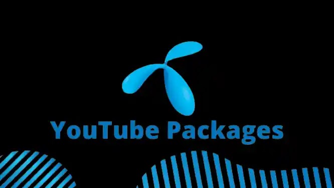Telenor YouTube Packages 2021: Daily, Weekly, and Monthly Packages