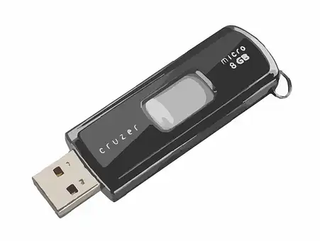 How to recover data from a corrupt USB?