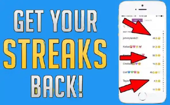 How to Get a Snapchat Streak Back? Recover Lost Snapstreak!